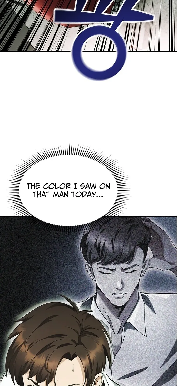 The Lawyer Who Sees Souls Chapter 2 page 134 - 