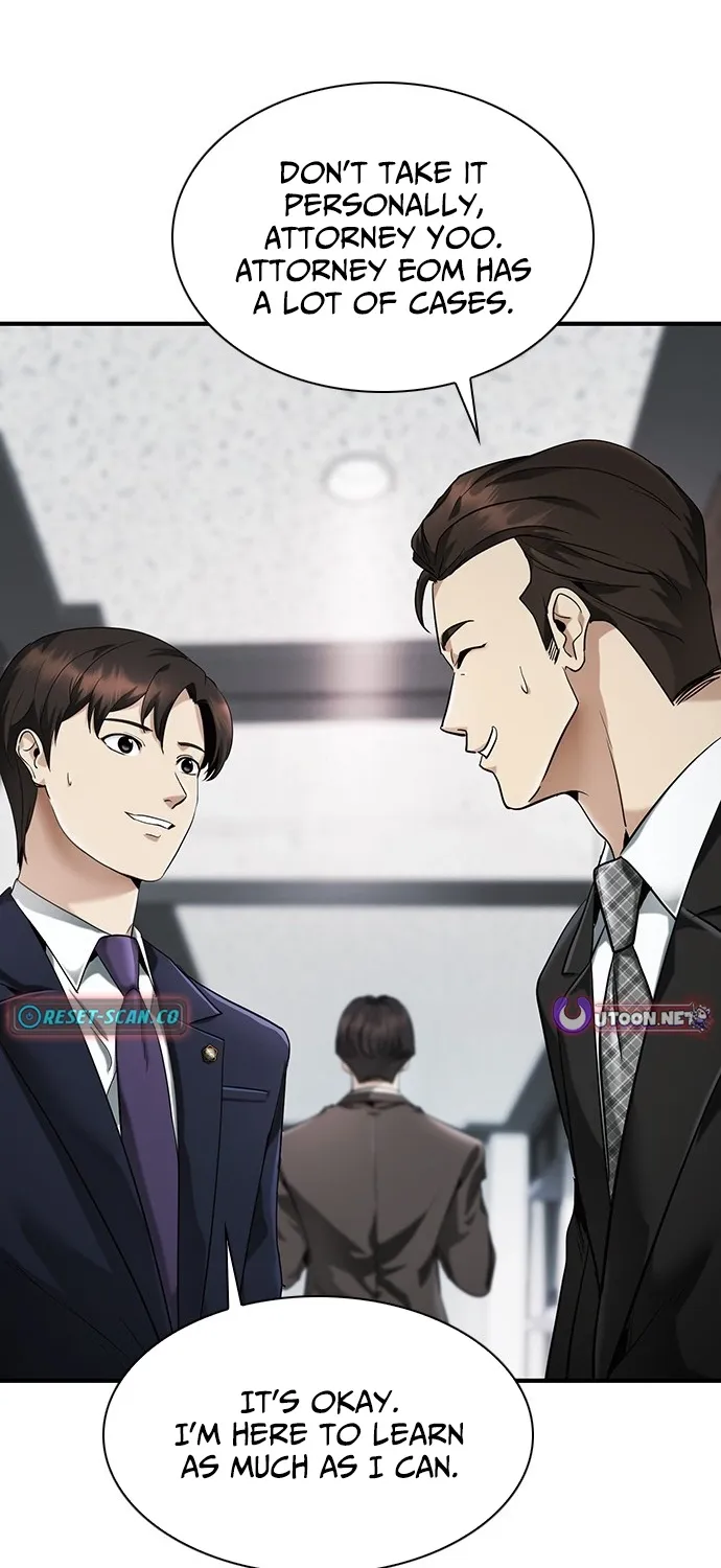 The Lawyer Who Sees Souls Chapter 2 page 15 - 