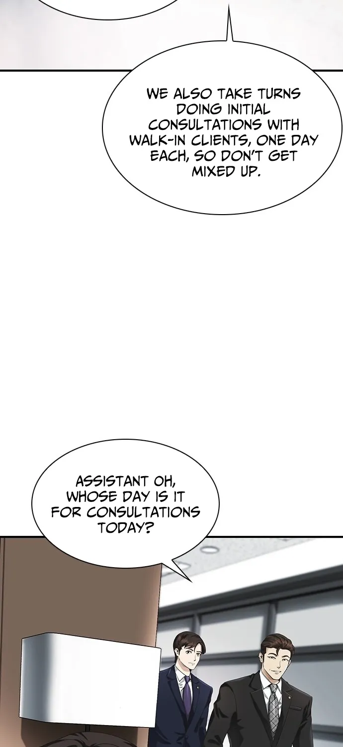 The Lawyer Who Sees Souls Chapter 2 page 18 - 