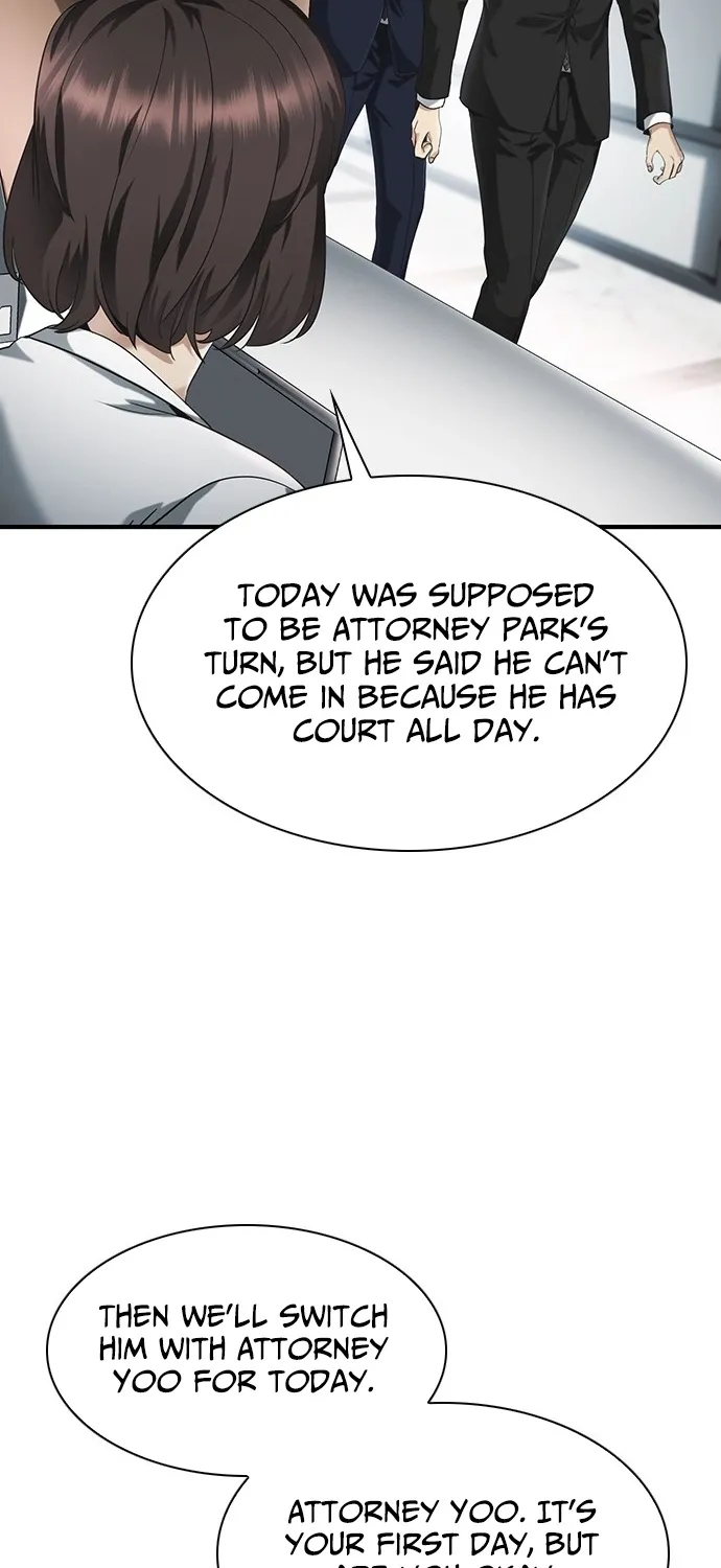 The Lawyer Who Sees Souls Chapter 2 page 19 - 