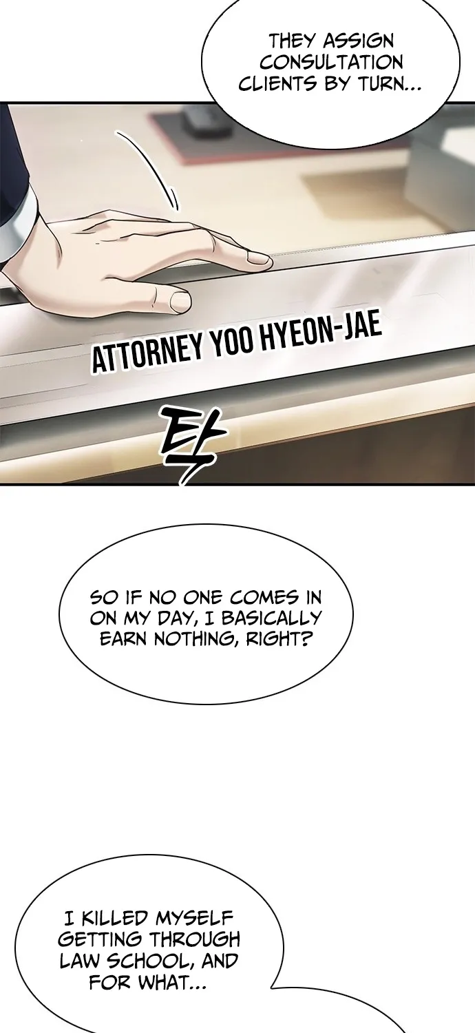 The Lawyer Who Sees Souls Chapter 2 page 23 - 