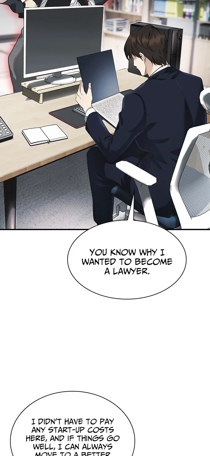 The Lawyer Who Sees Souls Chapter 2 page 25 - 