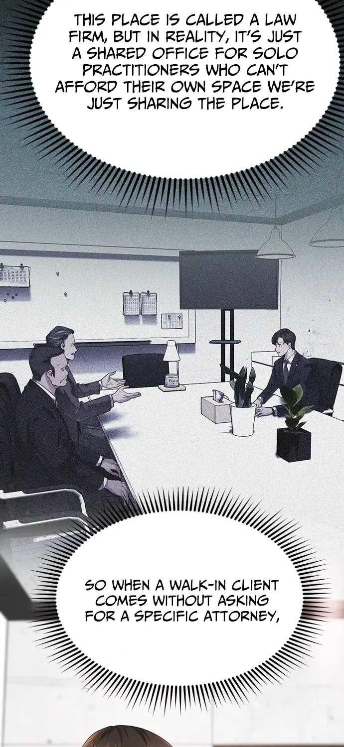 The Lawyer Who Sees Souls Chapter 2 page 29 - 