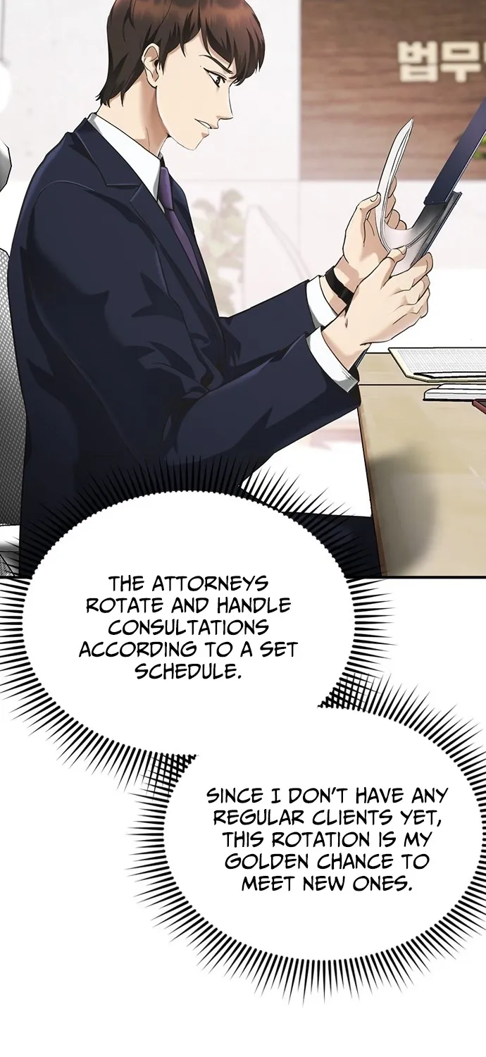 The Lawyer Who Sees Souls Chapter 2 page 30 - 