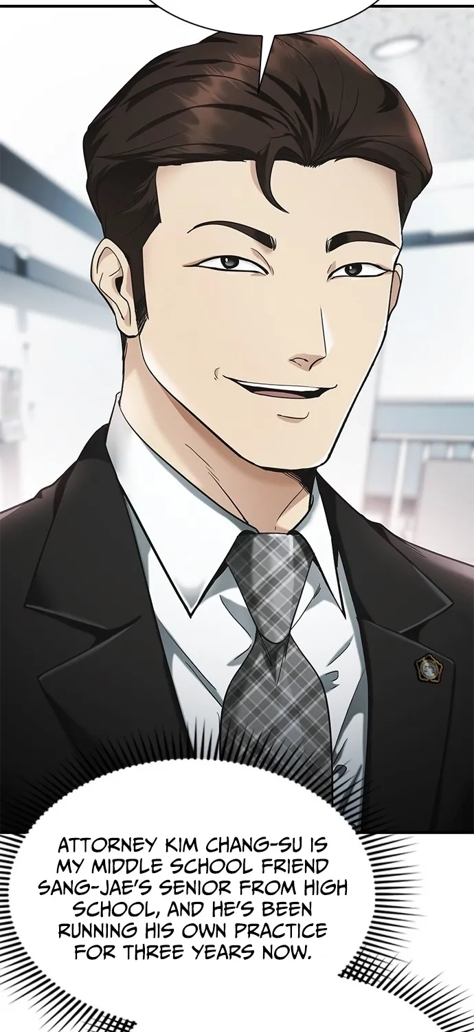 The Lawyer Who Sees Souls Chapter 2 page 6 - 