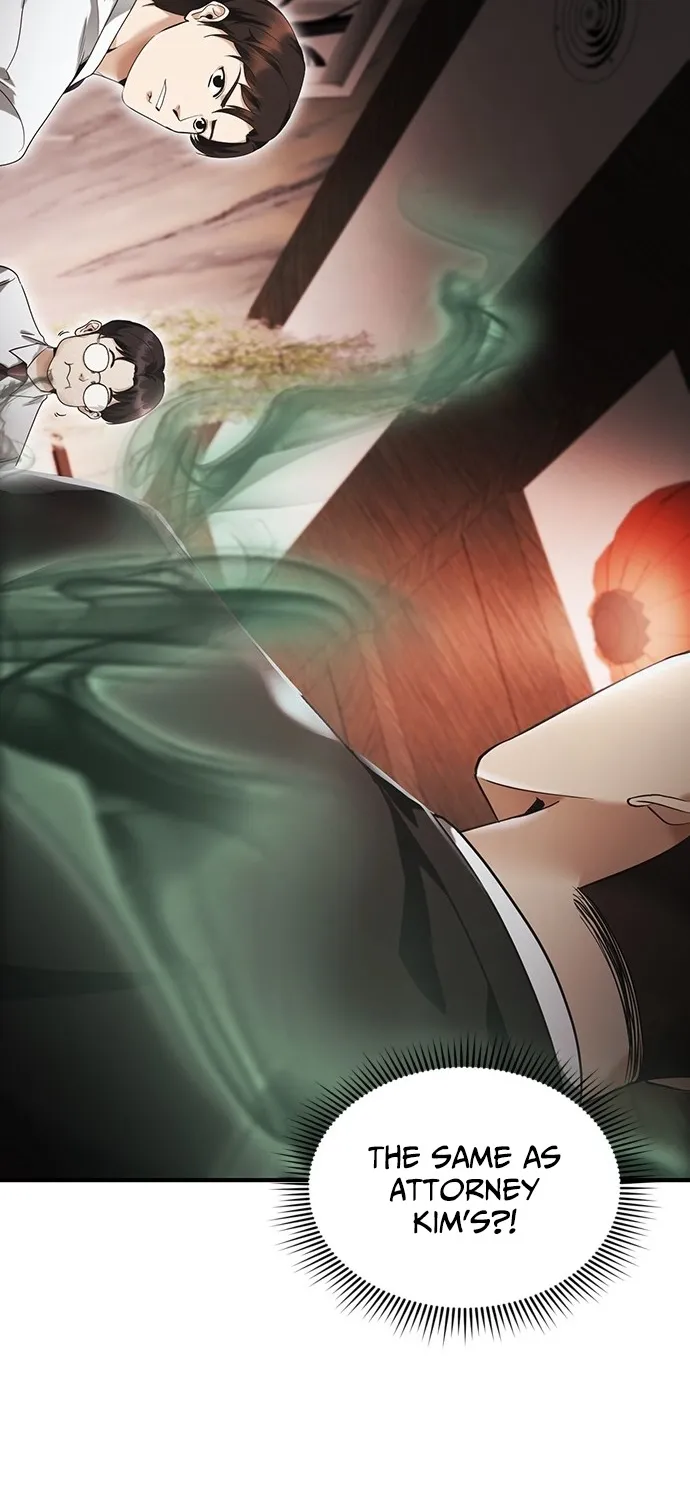 The Lawyer Who Sees Souls Chapter 2 page 61 - 