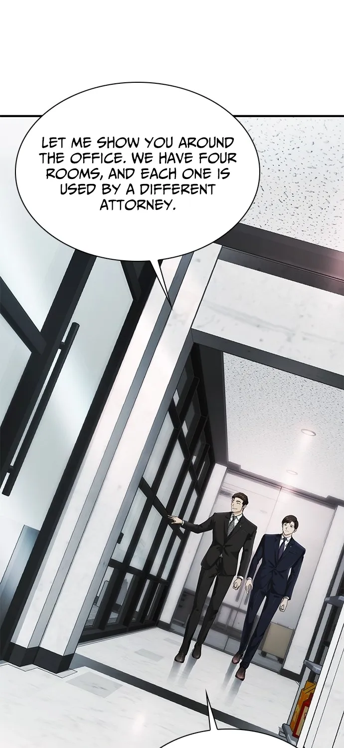 The Lawyer Who Sees Souls Chapter 2 page 9 - 