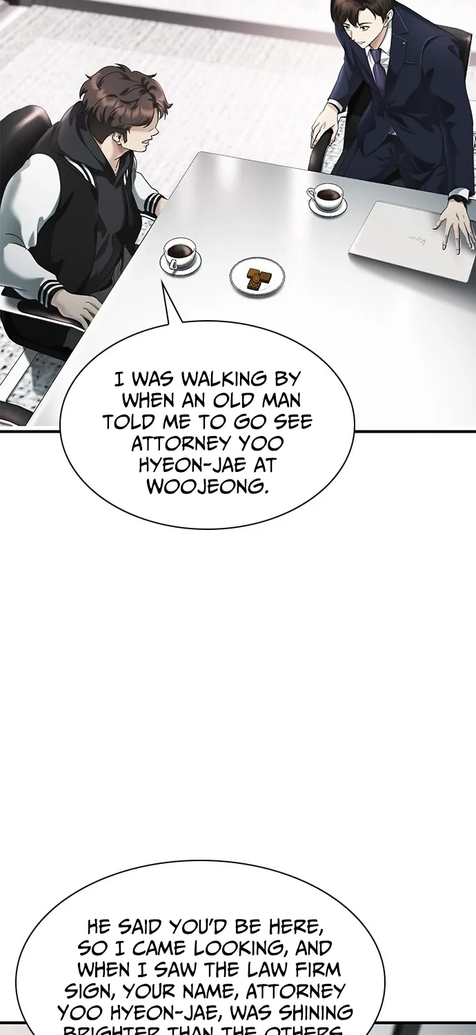 The Lawyer Who Sees Souls Chapter 2 page 87 - 