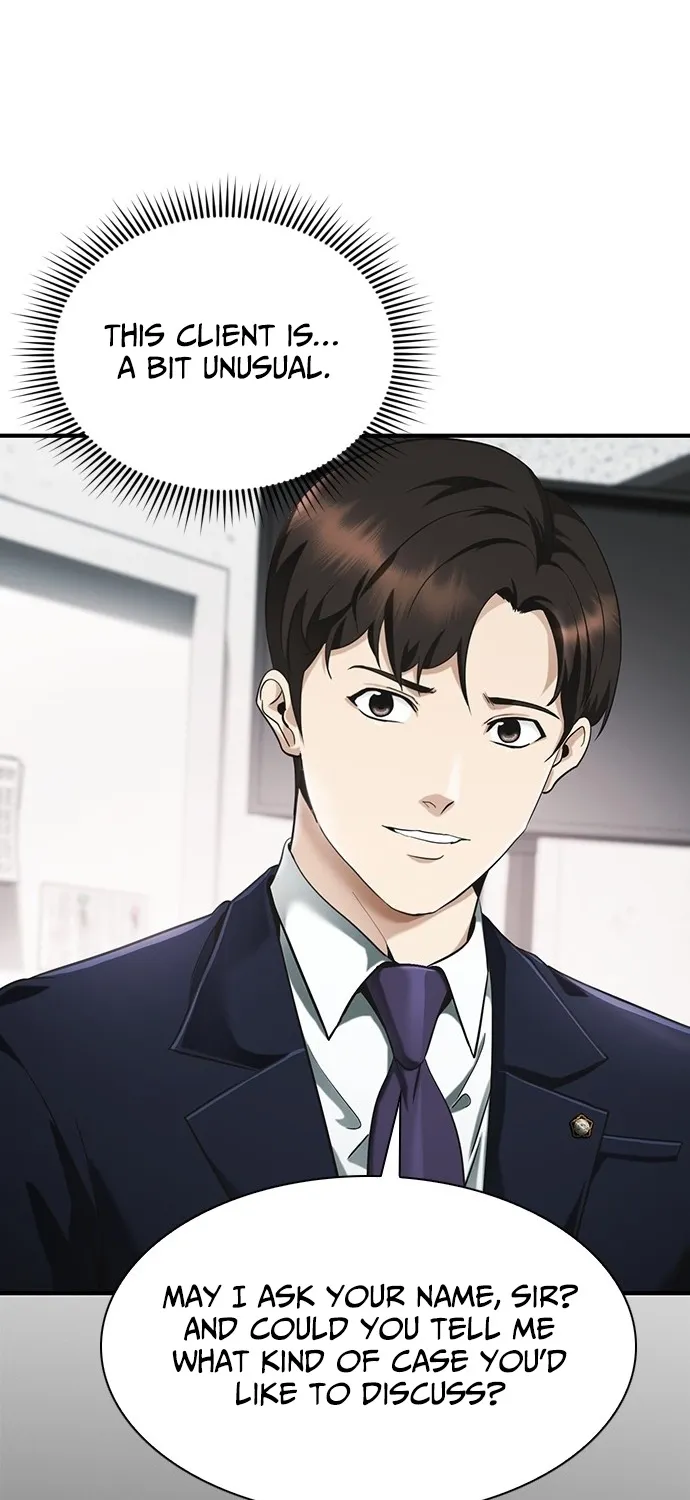 The Lawyer Who Sees Souls Chapter 2 page 90 - 