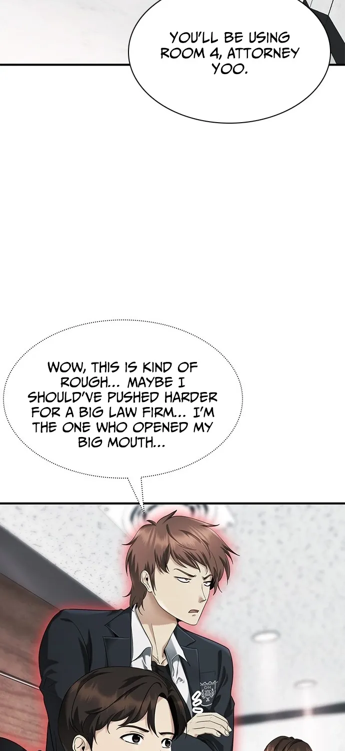 The Lawyer Who Sees Souls Chapter 2 page 10 - 