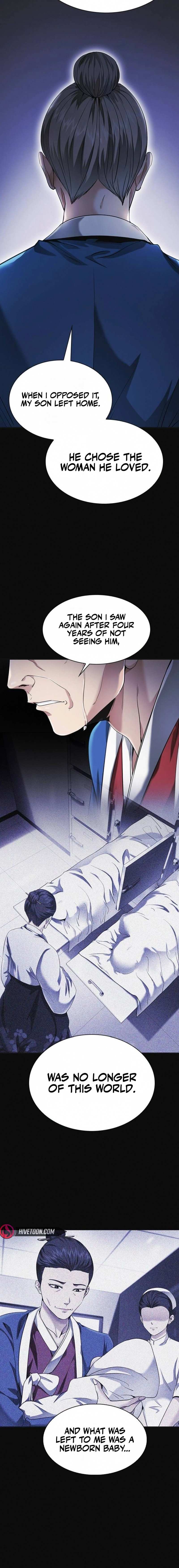 The Lawyer Who Sees Souls Chapter 3 page 20 - 
