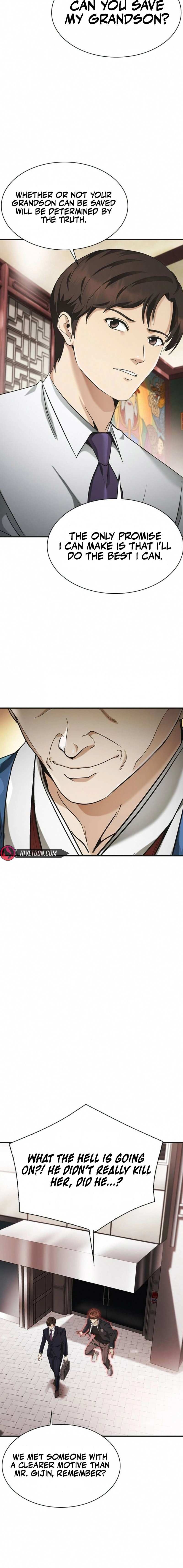 The Lawyer Who Sees Souls Chapter 3 page 22 - 