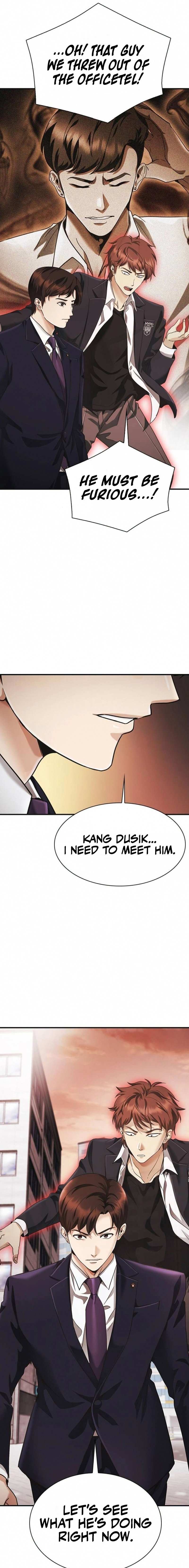 The Lawyer Who Sees Souls Chapter 3 page 23 - 