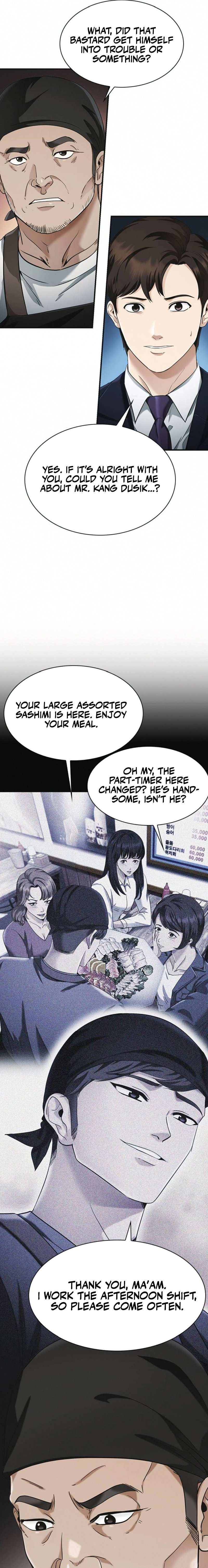 The Lawyer Who Sees Souls Chapter 3 page 25 - 