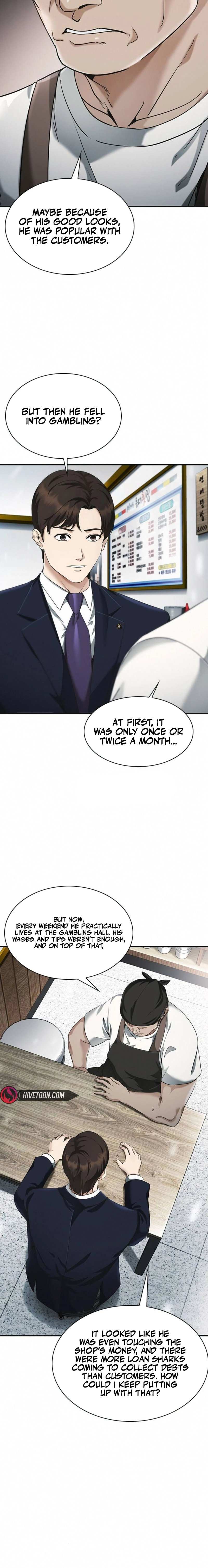 The Lawyer Who Sees Souls Chapter 3 page 26 - 