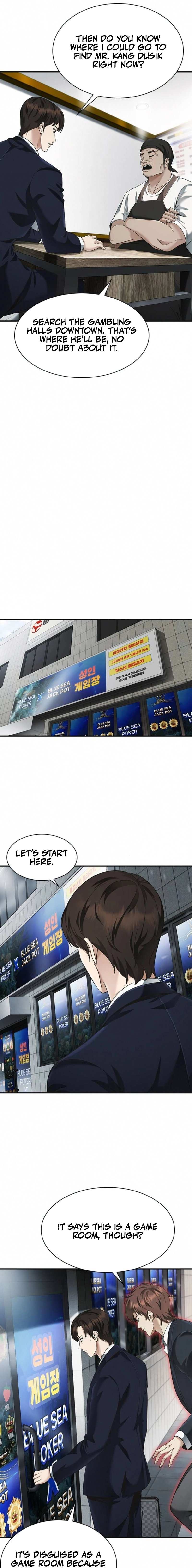 The Lawyer Who Sees Souls Chapter 3 page 27 - 