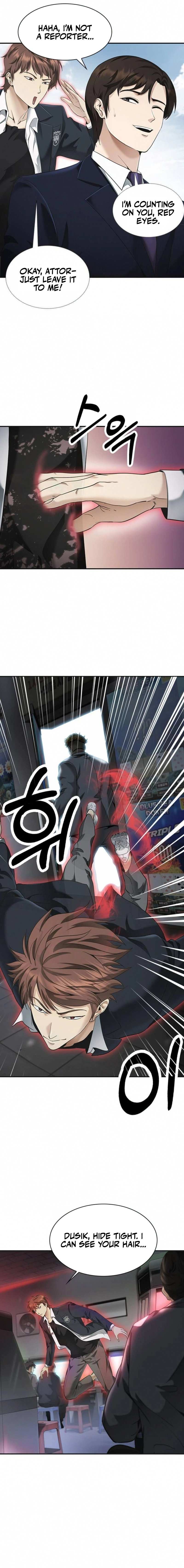 The Lawyer Who Sees Souls Chapter 3 page 29 - 
