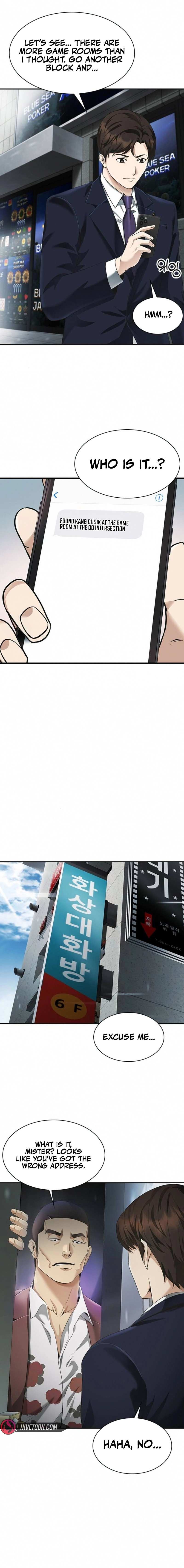 The Lawyer Who Sees Souls Chapter 3 page 30 - 