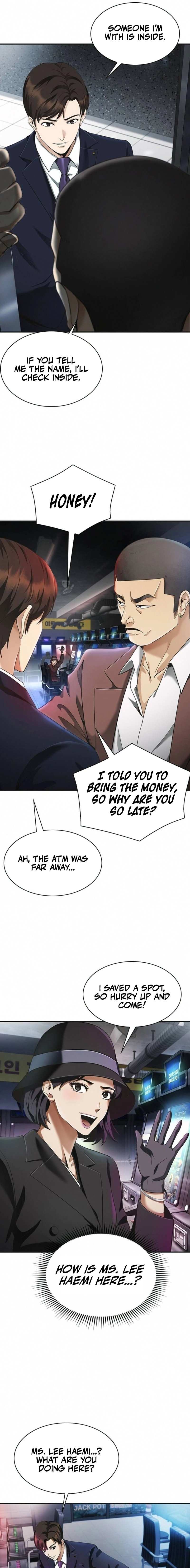 The Lawyer Who Sees Souls Chapter 3 page 31 - 