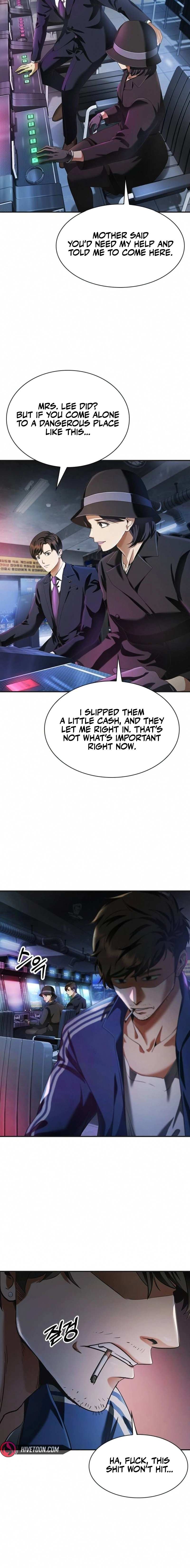 The Lawyer Who Sees Souls Chapter 3 page 32 - 