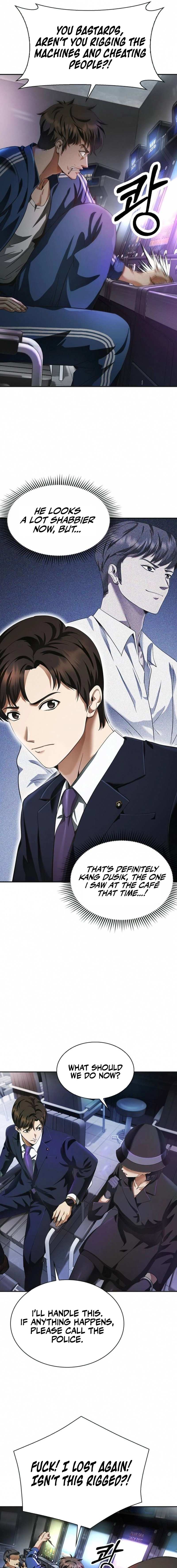 The Lawyer Who Sees Souls Chapter 3 page 33 - 