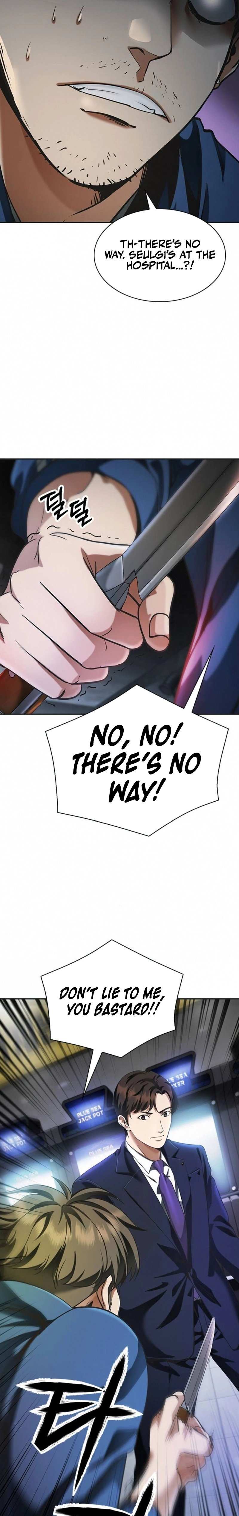 The Lawyer Who Sees Souls Chapter 3 page 35 - 