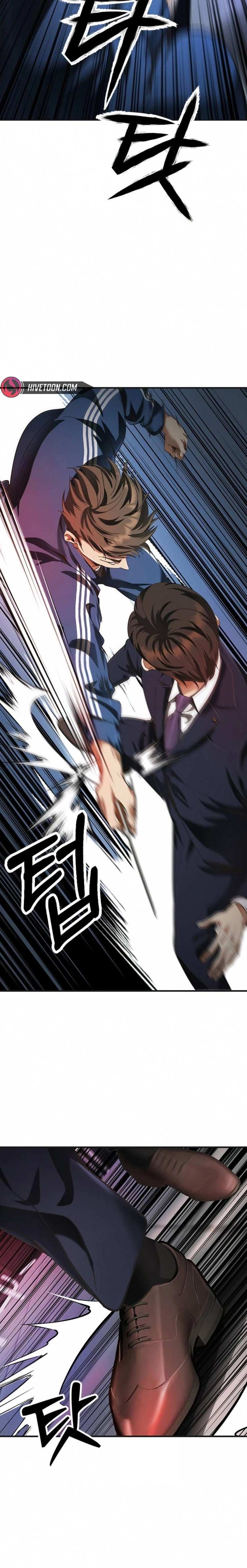 The Lawyer Who Sees Souls Chapter 3 page 36 - 