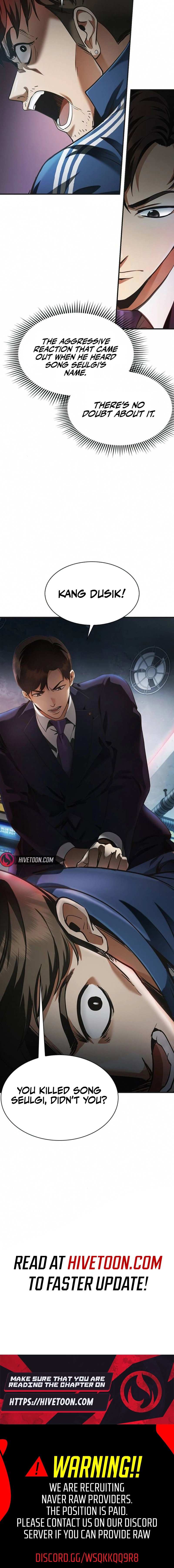 The Lawyer Who Sees Souls Chapter 3 page 38 - 