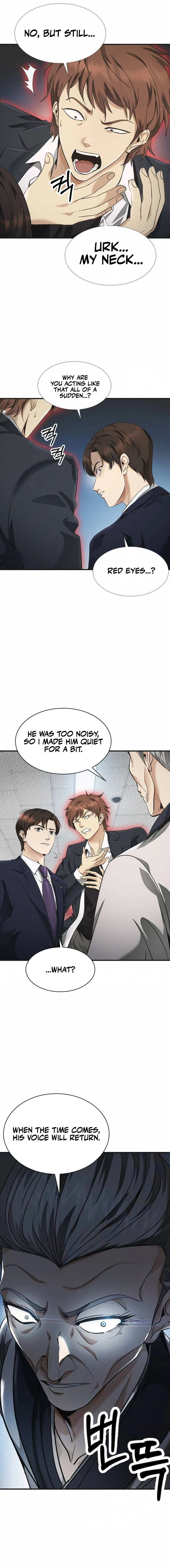The Lawyer Who Sees Souls Chapter 3 page 5 - 