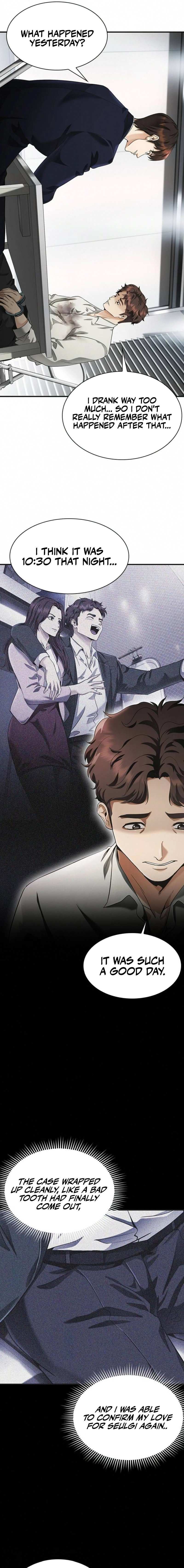 The Lawyer Who Sees Souls Chapter 3 page 9 - 
