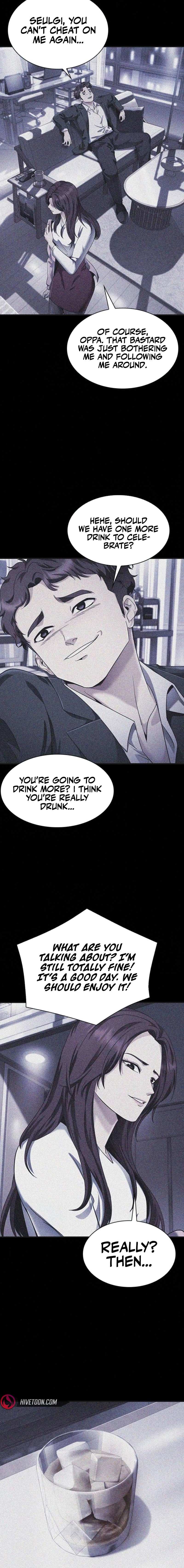 The Lawyer Who Sees Souls Chapter 3 page 10 - 
