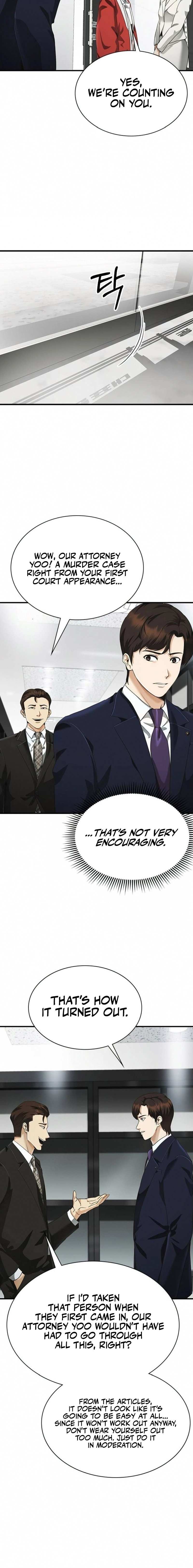The Lawyer Who Sees Souls Chapter 4 page 14 - 