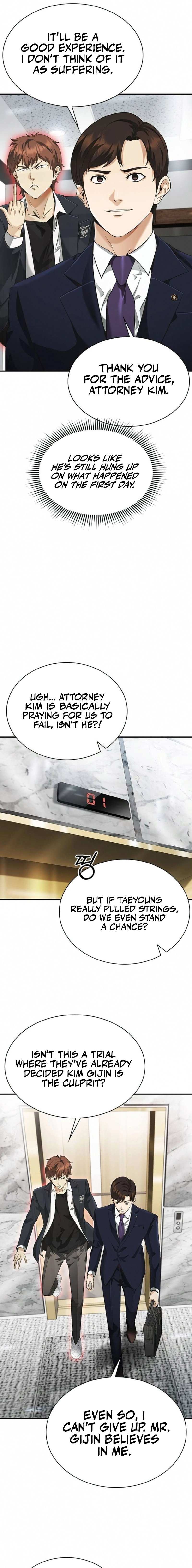 The Lawyer Who Sees Souls Chapter 4 page 15 - 