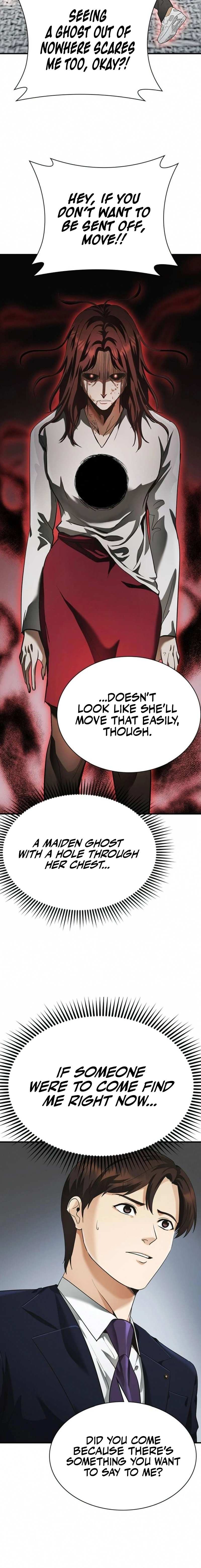 The Lawyer Who Sees Souls Chapter 4 page 18 - 