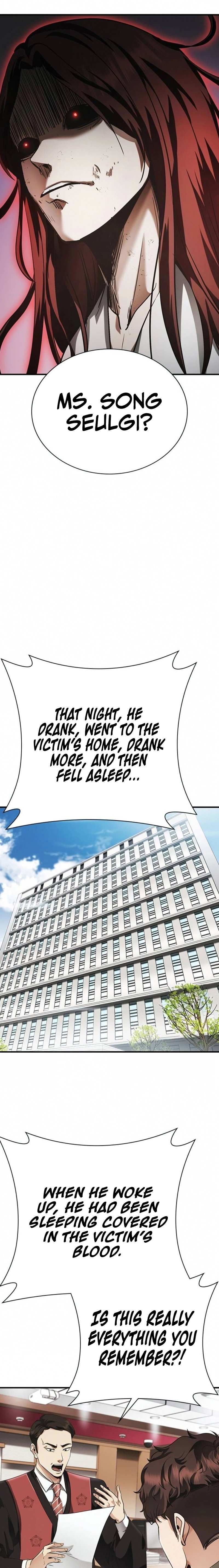 The Lawyer Who Sees Souls Chapter 4 page 19 - 