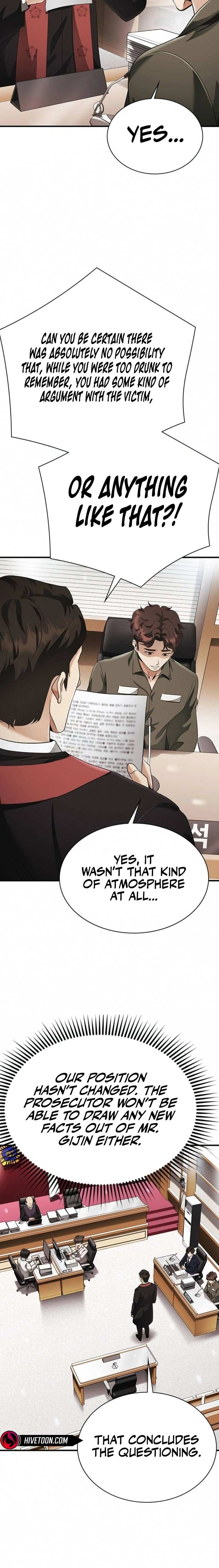 The Lawyer Who Sees Souls Chapter 4 page 20 - 