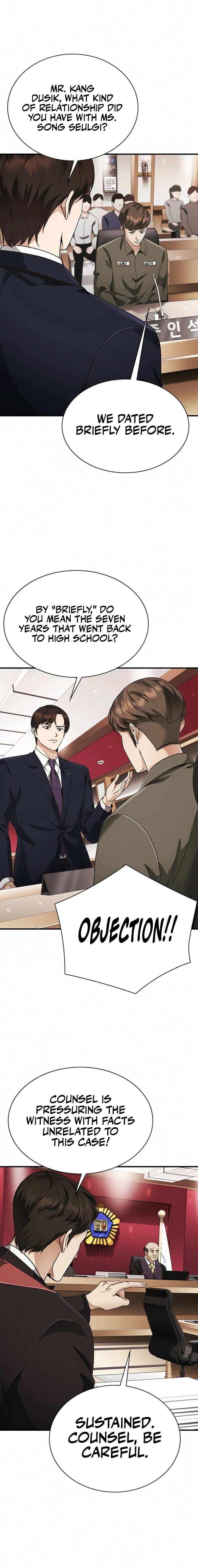 The Lawyer Who Sees Souls Chapter 4 page 24 - 