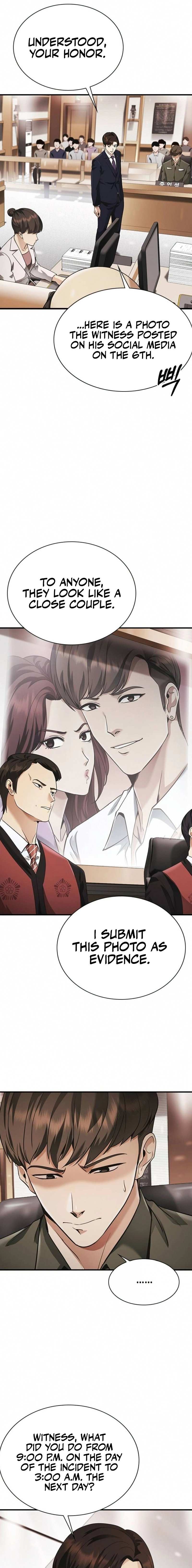 The Lawyer Who Sees Souls Chapter 4 page 25 - 