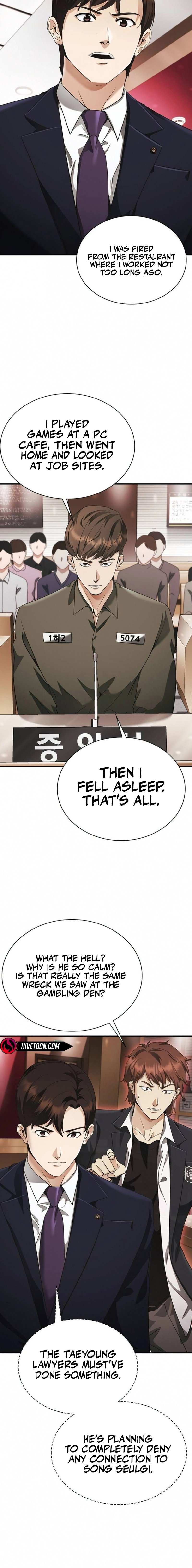The Lawyer Who Sees Souls Chapter 4 page 26 - 