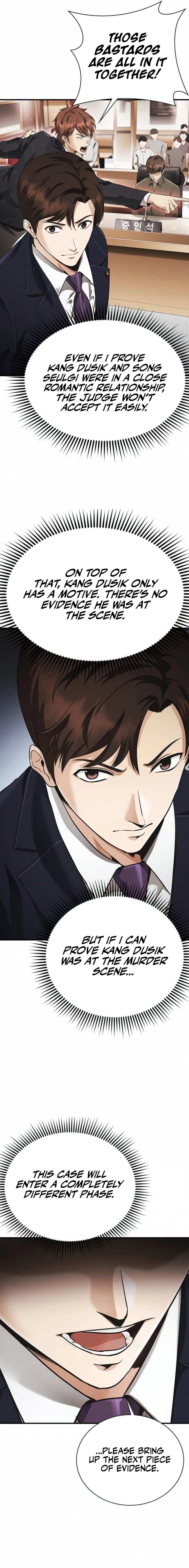 The Lawyer Who Sees Souls Chapter 4 page 29 - 