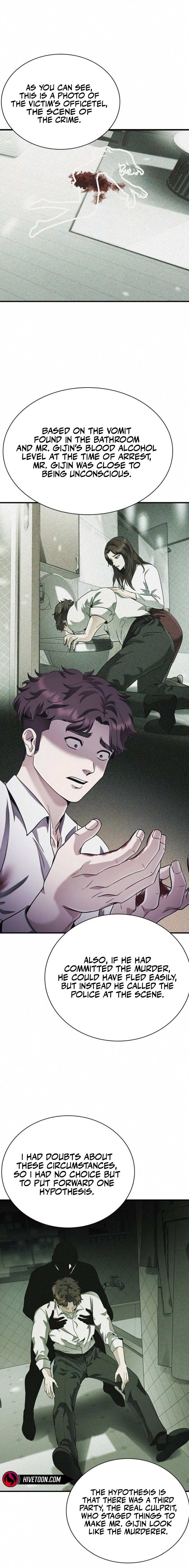 The Lawyer Who Sees Souls Chapter 4 page 30 - 