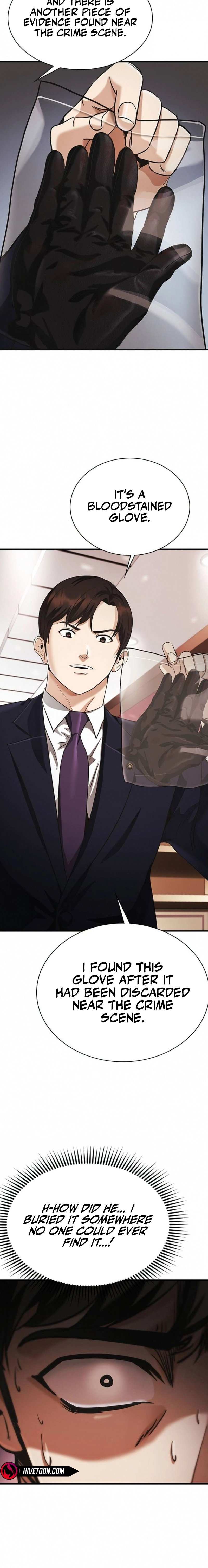 The Lawyer Who Sees Souls Chapter 4 page 34 - 