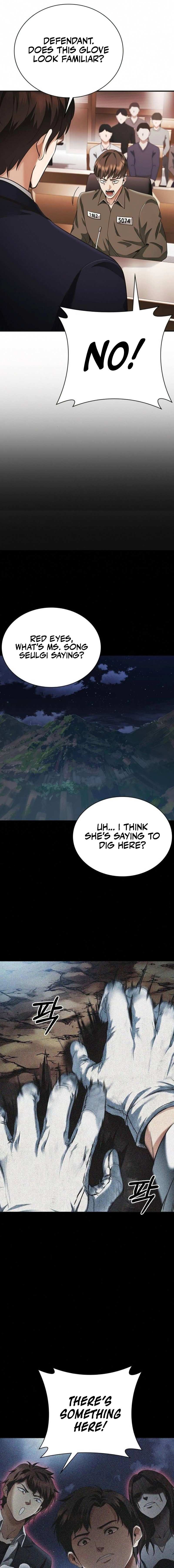 The Lawyer Who Sees Souls Chapter 4 page 35 - 