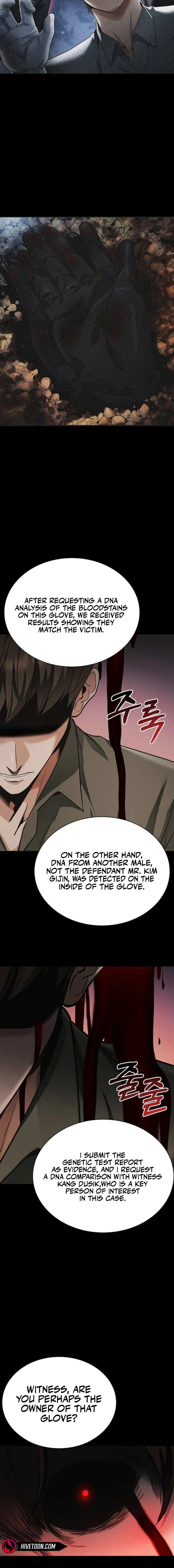 The Lawyer Who Sees Souls Chapter 4 page 36 - 