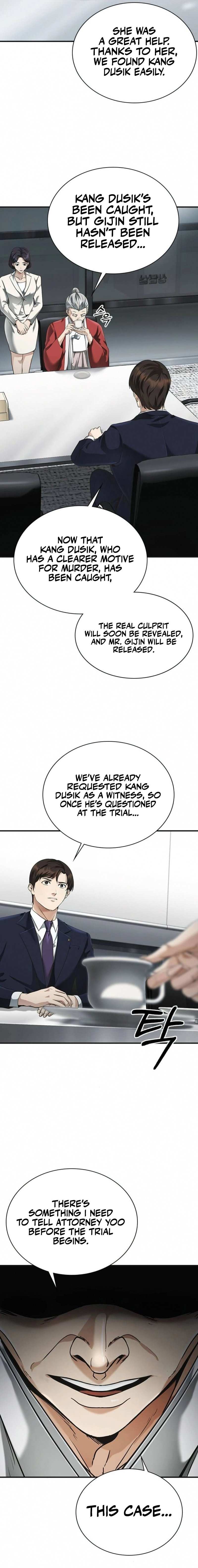 The Lawyer Who Sees Souls Chapter 4 page 5 - 
