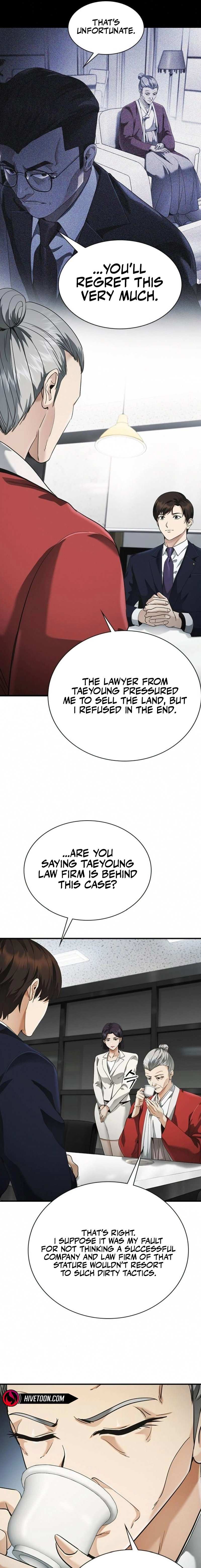 The Lawyer Who Sees Souls Chapter 4 page 9 - 