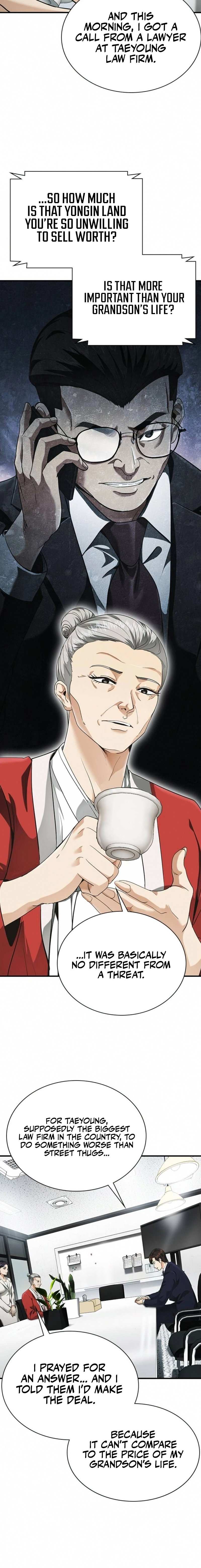 The Lawyer Who Sees Souls Chapter 4 page 10 - 