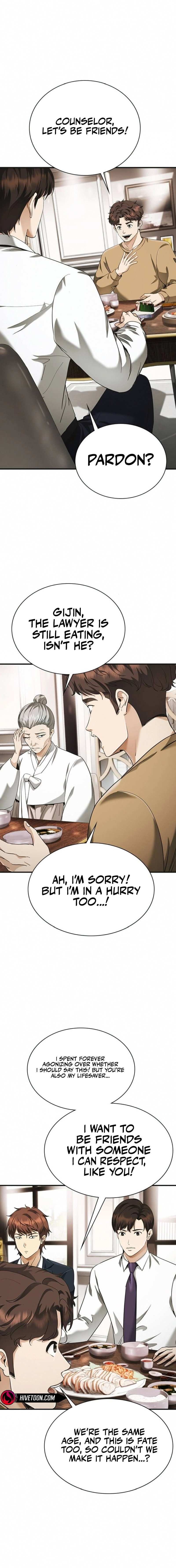 The Lawyer Who Sees Souls Chapter 5 page 18 - 