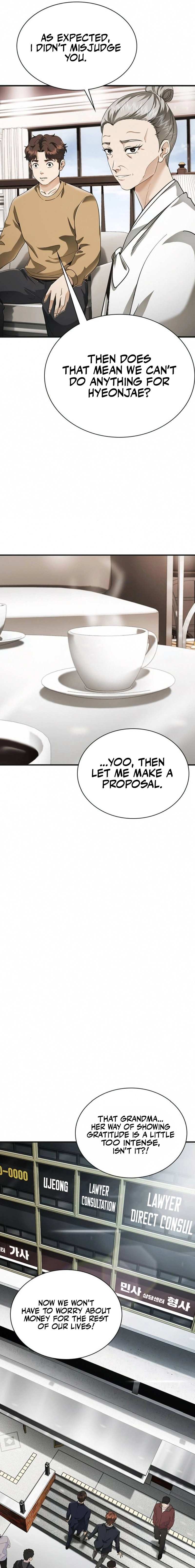 The Lawyer Who Sees Souls Chapter 5 page 21 - 