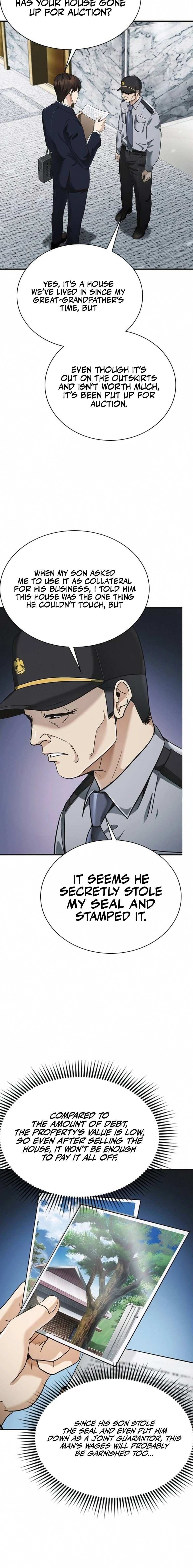 The Lawyer Who Sees Souls Chapter 5 page 24 - 